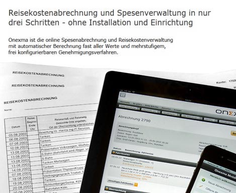Schnelle Spesen Erfassung mittels Assistent